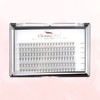 Glowingwin Cluster Lashes 120 PCS Individual Lashes Natural Look False