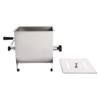 Commercial Meat Mixer Machine, 20LBS Manual Meat Mixer with Lid