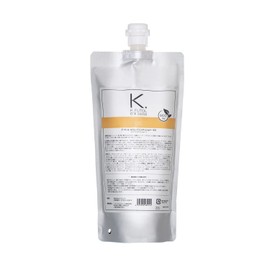Keftle Refillable Conditioner, Men's, Scalp Care After Shampoo, Treatment, For Men, 17.6 oz (500 g)