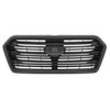 HECASA Grille Compatible with 2019-2022 Subaru Ascent Replacement for 91121XC00A