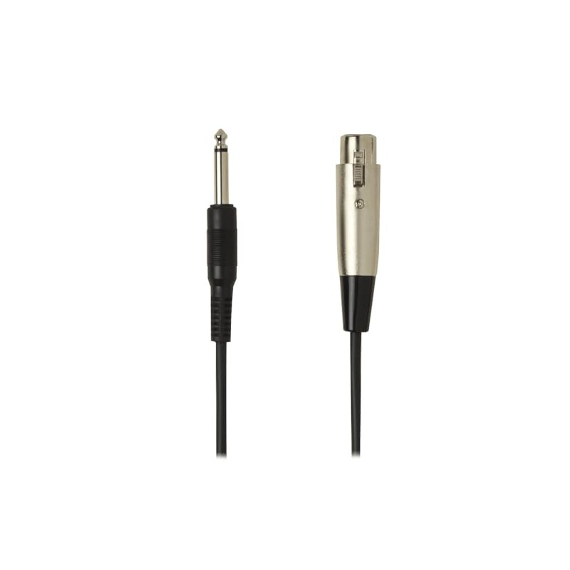Shure Cable C15AHZ de 15 pies con enchufe de teléfono