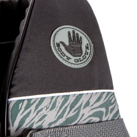 Body Glove Method Unisex Dual Size USGA Type III Life Jacket PFD-S/M-Charoal