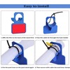 Pool Hose Holder, Pack of 2 Swimming Pool Pipe Holder,