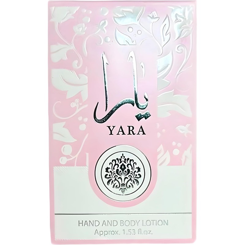 Ard Al Zaafaran Yara Hand & Body Lotion for Women,