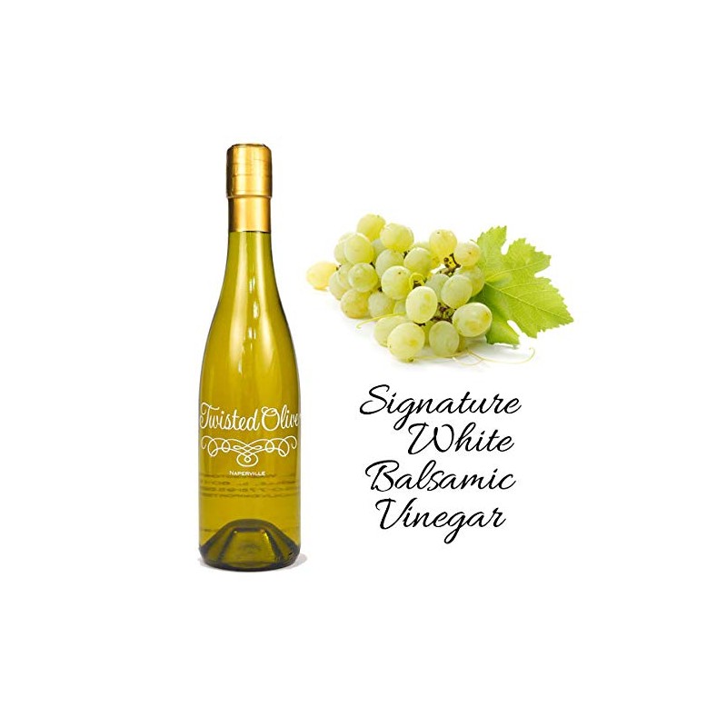 Signature White Balsamic Vinegar 12.7oz