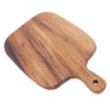 Wooden Pizza Tray Solid Wood Pizza Serving Board Pizza Spatula