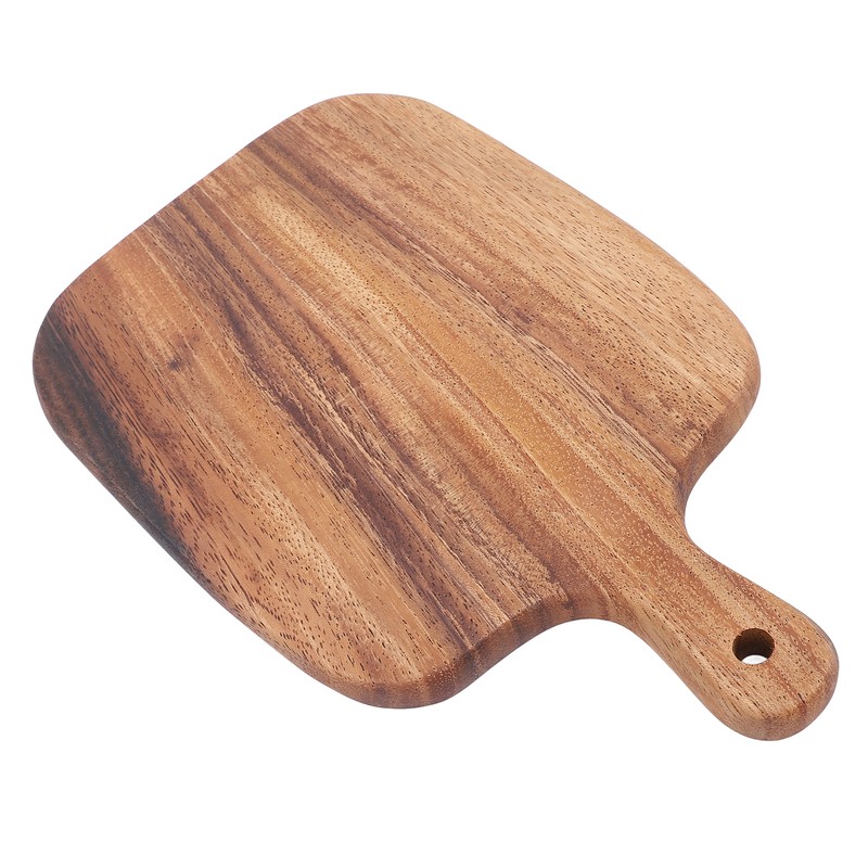 Wooden Pizza Tray Solid Wood Pizza Serving Board Pizza Spatula