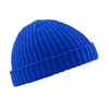 Beechfield Unisex Retro Trawler Winter Beanie Hat - chestbut blond