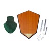 Allen Company Hunting Trophy Antler Mounting Kit, Green Skull Cover