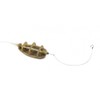 Extra Carp Method Feeder with Connector 50g/2pc (10pcs) Brown S