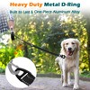PetBonus Bungee Dog Leash Extension, 18'' Shock Absorbing Lead Extender