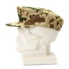 Genuine Brand German Army Cap Desert Tropical Camouflage Field Original