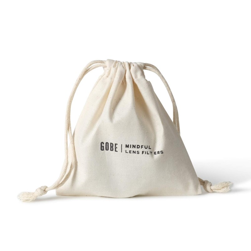 Gobe 40.5mm ND8, ND64, ND1000 Lens Filter Kit (2Peak)