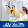 Handheld Steam Cleaner, Pressurized Multi-Surface Steam Cleaner with 11pcs Accessories,
