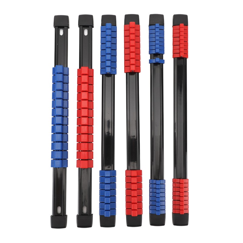 6PCS Drive Socket Organizer Holder 1/4in 3/8in 1/2in SAE And