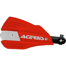 Acerbis X-Factor Handguard - (2374191005), Blue
