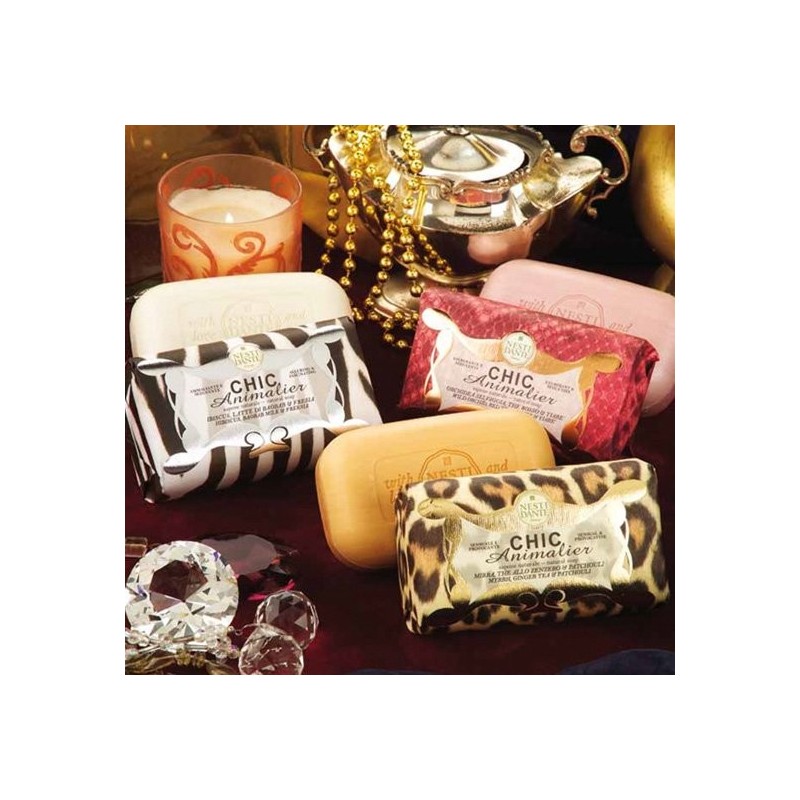 Nestidante Nesti Dante Italian luxury soap - Chic Animal Real