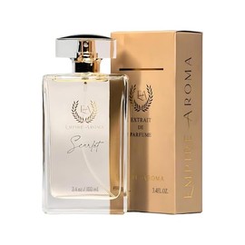 Scarlet - Inspired by B.accarat R.ouge 540, Long lasting Luxury Unisex Perfume Spray 3.4 Fl Oz (100ml) - Extrait de Parfum