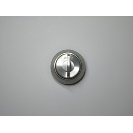 Miwa Rock LA Type Thumb Turn LA.TH DT42-49 ST