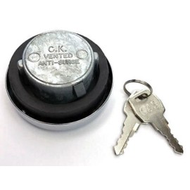 UP 1947-1955 1st Chevy GMC 3100 Pickup Truck TITAN Locking Vented Gas Fuel Cap