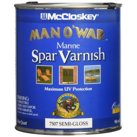 MCCLOSKEY 7507 Mow Spar Varn