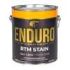 General Finishes Enduro RTM Water Based Wood Stain, 1 Gallon,