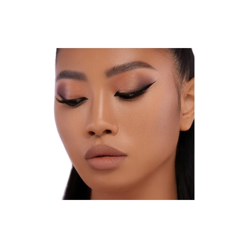 Paletá De Sombras Bare Maquillaje Para Ojos18 Tonos Neutros