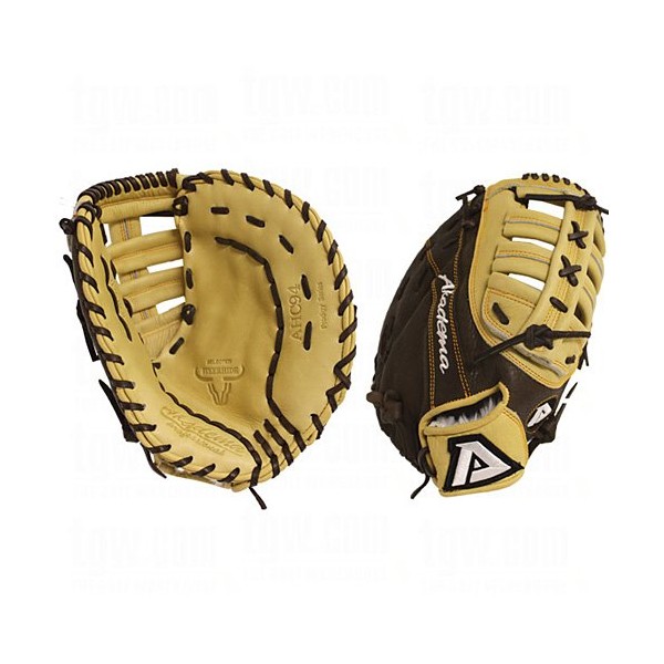 BTS Akadema Prodigy Series AHC94 Youth Firstbase Mitt 11.5", Left-Handed
