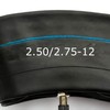 Pitbike Inner Tube 12x2.50/2.75 12 Inch Wheel Tyre Straight Valve
