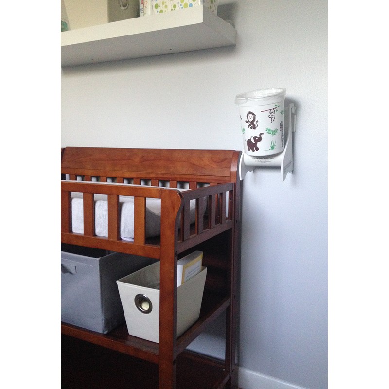 Diaper One N Done Wall Mount