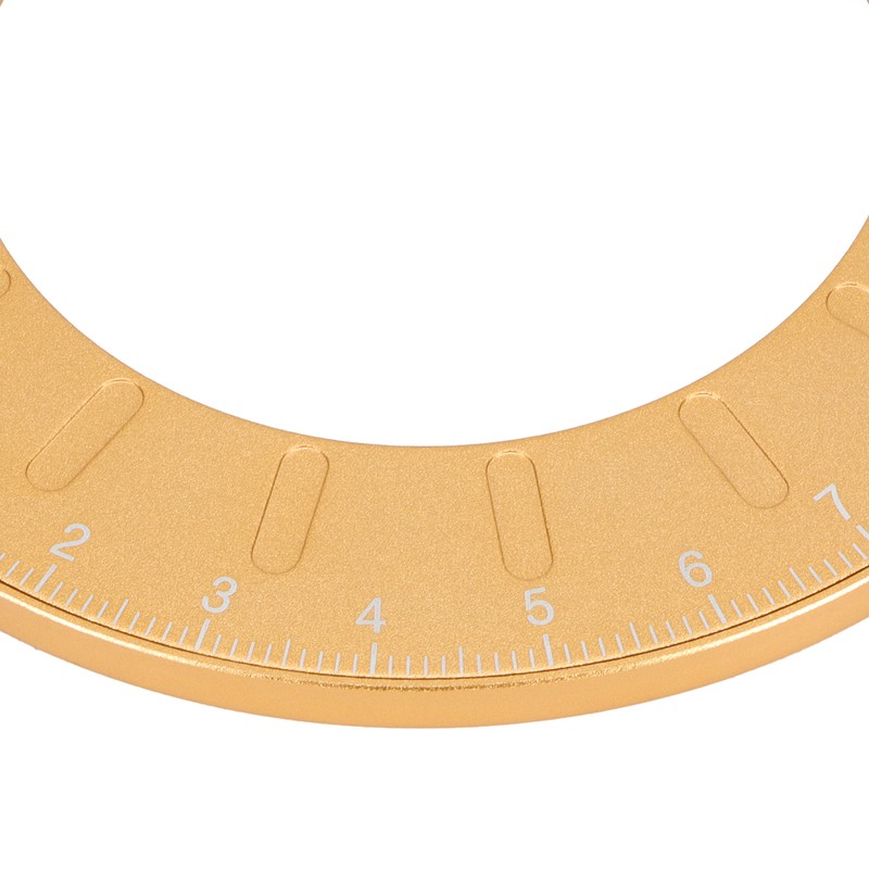 12.5cm Circle Drawing Tool Flexible Round Measuring Tool Stainless Steel