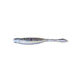 X Zone Lures Hot Shot Minnow Lures for Bass and Walleye, Infused with X Zone Scent Formula, 3.25" (8 Pack)