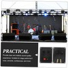 LALAFINA 2pcs Speaker Box Terminal Connector Kit Reliable Speaker Enclosure
