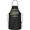 RAHMENLOS Barbecue Apron Cooking Apron Kitchen Apron as a Gift