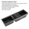 Center Console Tray Carbon Fiber Grain Storage Insert Drawer 51167038323