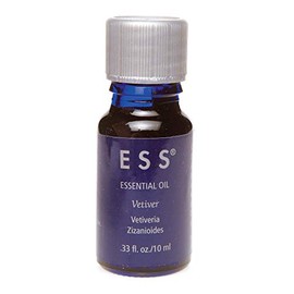 ESS Aromatherapy Vetiver Oil, 0.33 FL Oz
