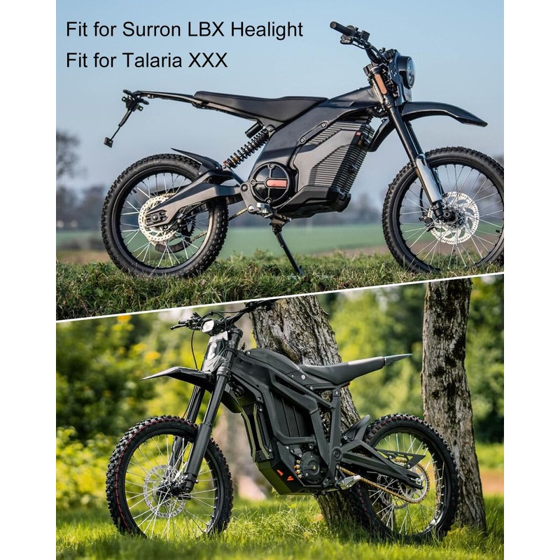 Headlight Adapter Fit for Talaria X3(XXX) Surron LBX, Perfect for