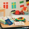 Passport Sticker Book for Kids (Set of 12 Books) Includes