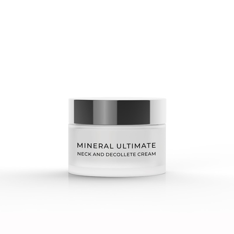 SHEIDA Mineral Ultimate Anti-Wrinkle & Lifting Neck and Décolleté Cream