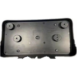 DAT AUTO PARTS FRONT BUMPER LICENSE PLATE BRACKET FITS 2020-2023 GMC ACADIA