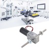 Worm Gear Motor Right and Left Hand Shaft Coaxial M8