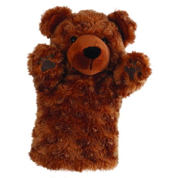 The Puppet Company - CarPets - Bear Hand Puppet