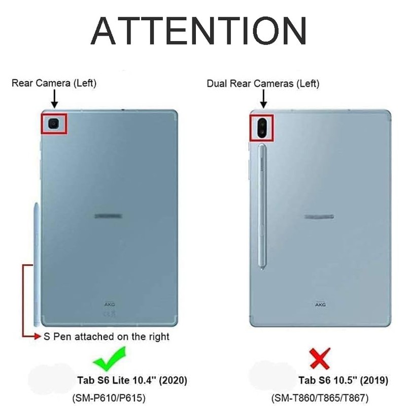 Compatible with Tab S6 Lite S Pen Replacement Compatible with