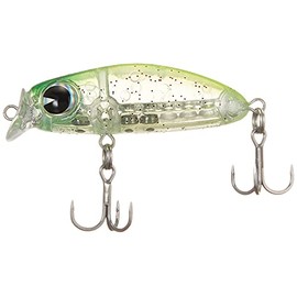 Ams Design (ima) Minnow Meba Coke F 1.4 inches (35 mm) 0.08 oz (2.2 g) Lime Red Pepper #MKK35-012