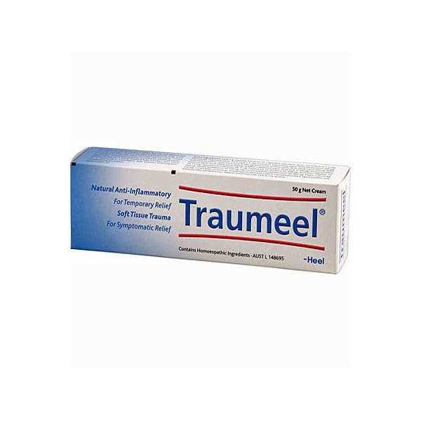 Heel Traumeel Cream 50g