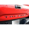 auto pro Tailgate 3D Raised Double layer Letters for Toyota