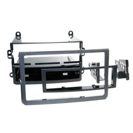 2-DIN RB mit Fach Nissan 350Z 2006 > schwarz