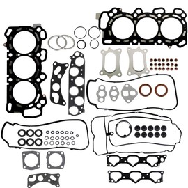 WFLNHB Head Gasket Set Replacement for Honda Odyssey Accord 2008-2017 Acura 2009-2014 3.5L Head J35Y1 HS26509PT ES71329-1