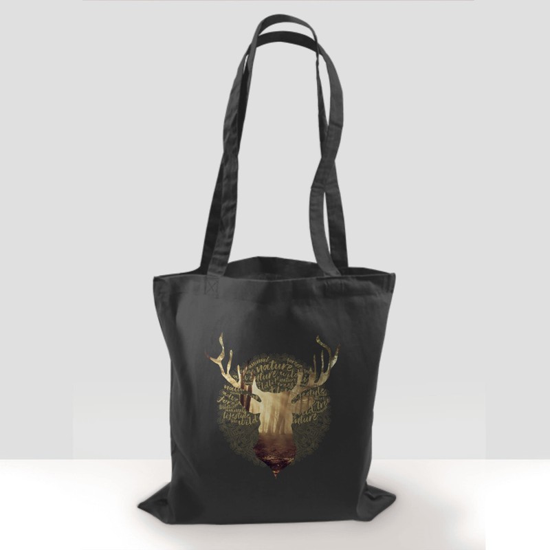 Shirtracer - Cotton Bag - Compatible with Oktoberfest Bag -