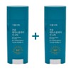 [1+1] Special set Phytonara Oxygen Water Face & Body Soft Sun Stick 30g (SPF50+) Prevents white cast, smooth application, moisturizing, hypoallergenic, moisture supply, adhesion / [1+1] 기획세트 식물나라 산소수 페이스 앤 바디 보송 선스틱 30g(SPF50+) 백탁현상방지 부드러운발림 보습 저자극 수분공급 밀착력